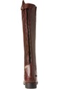 Ariat Womens Heritage Contour II Ellipse Tall Riding Boots Mahogany